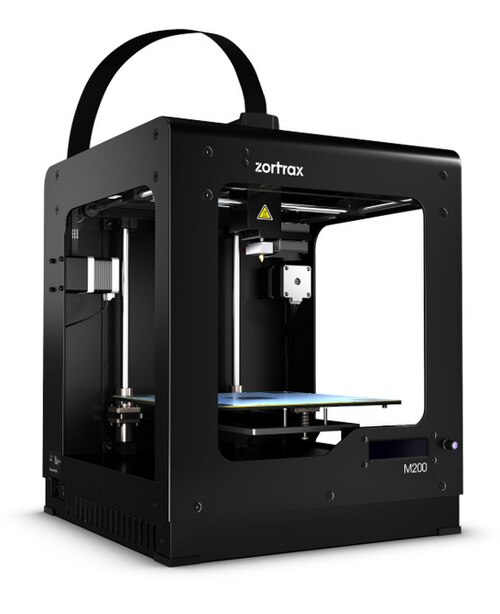Imprimante 3D FDM Zortrax M200 Plus